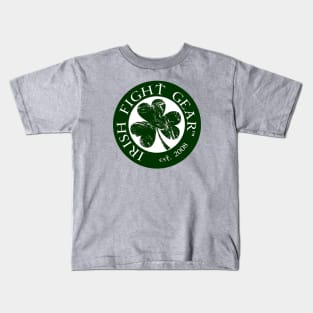 Irish Fight Gear Kids T-Shirt